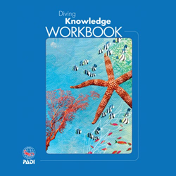 Diving Knowledge Workbook Digital